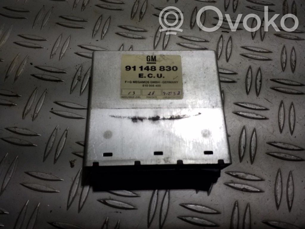 Opel Frontera A Other control units/modules 