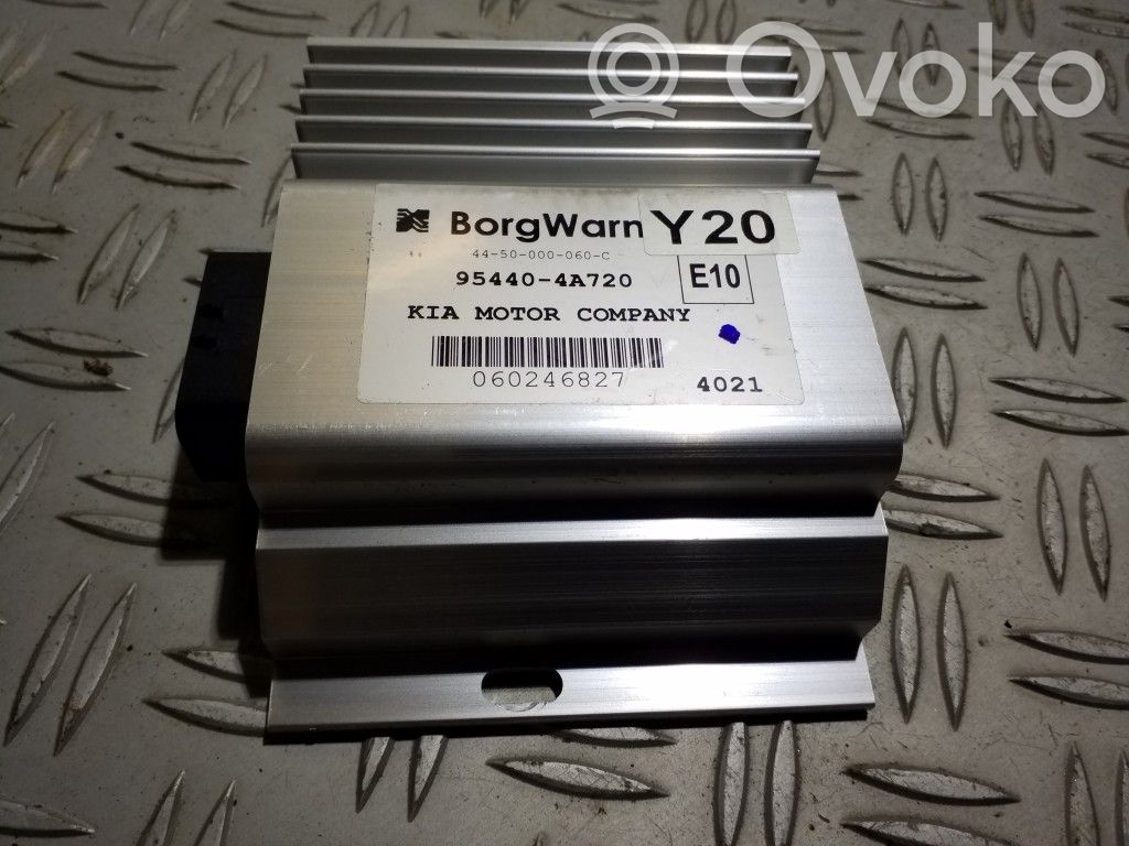 KIA Sorento Gearbox control unit/module 