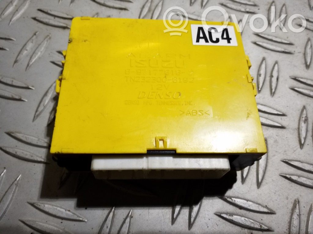 Autres unités de commande / modules   8971778182,TN2323008192