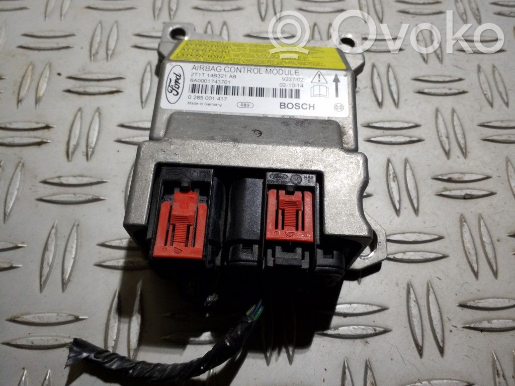 Ford Transit Airbag control unit/module 