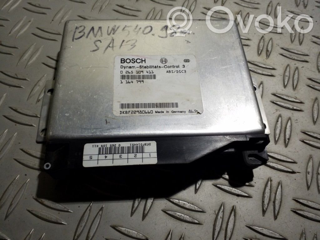 ABS control unit/module   0265109411,1164799