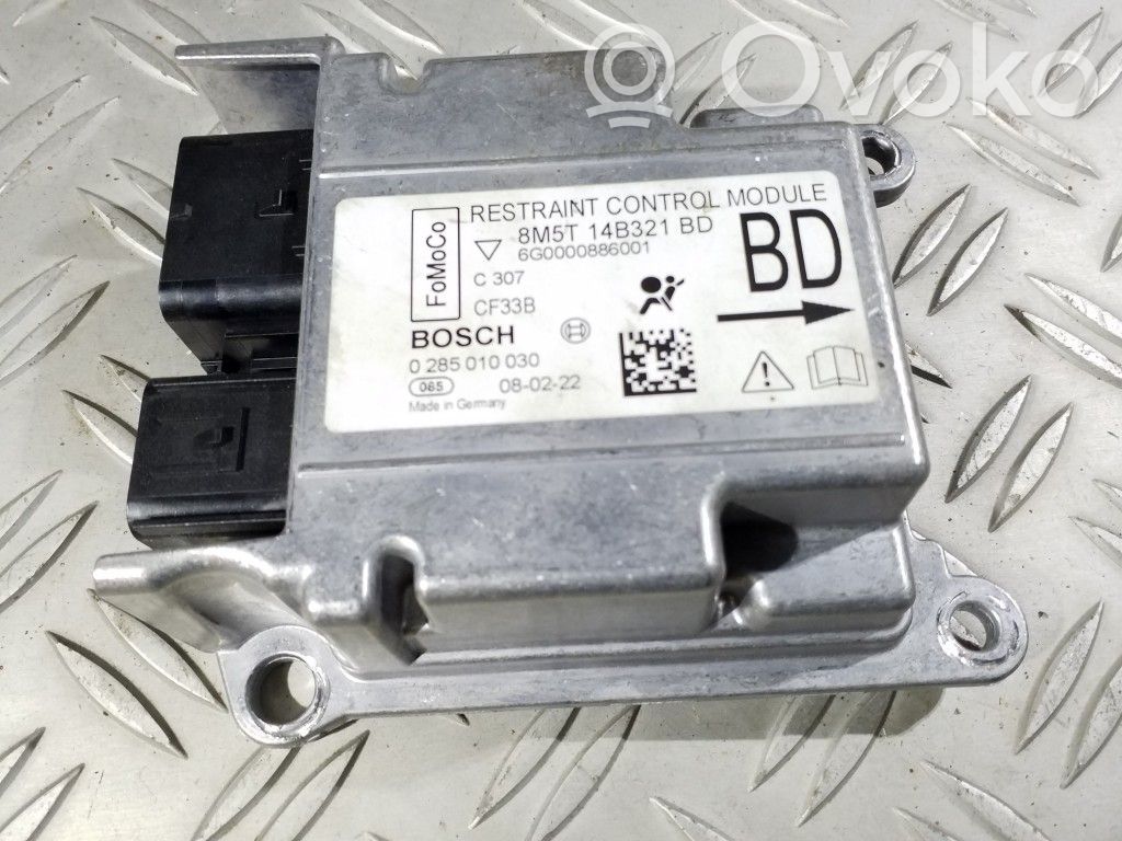 Ford Focus Airbag control unit/module 