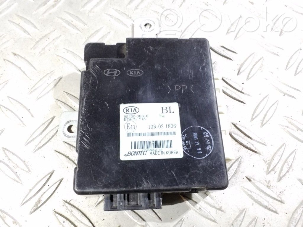 Door central lock control unit/module   954003E310,10R021806,ETACSY18