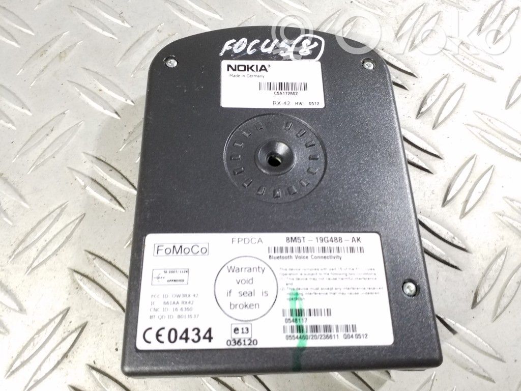 Bluetooth modulis   8M5T19G488AK,661AARX42,B013537