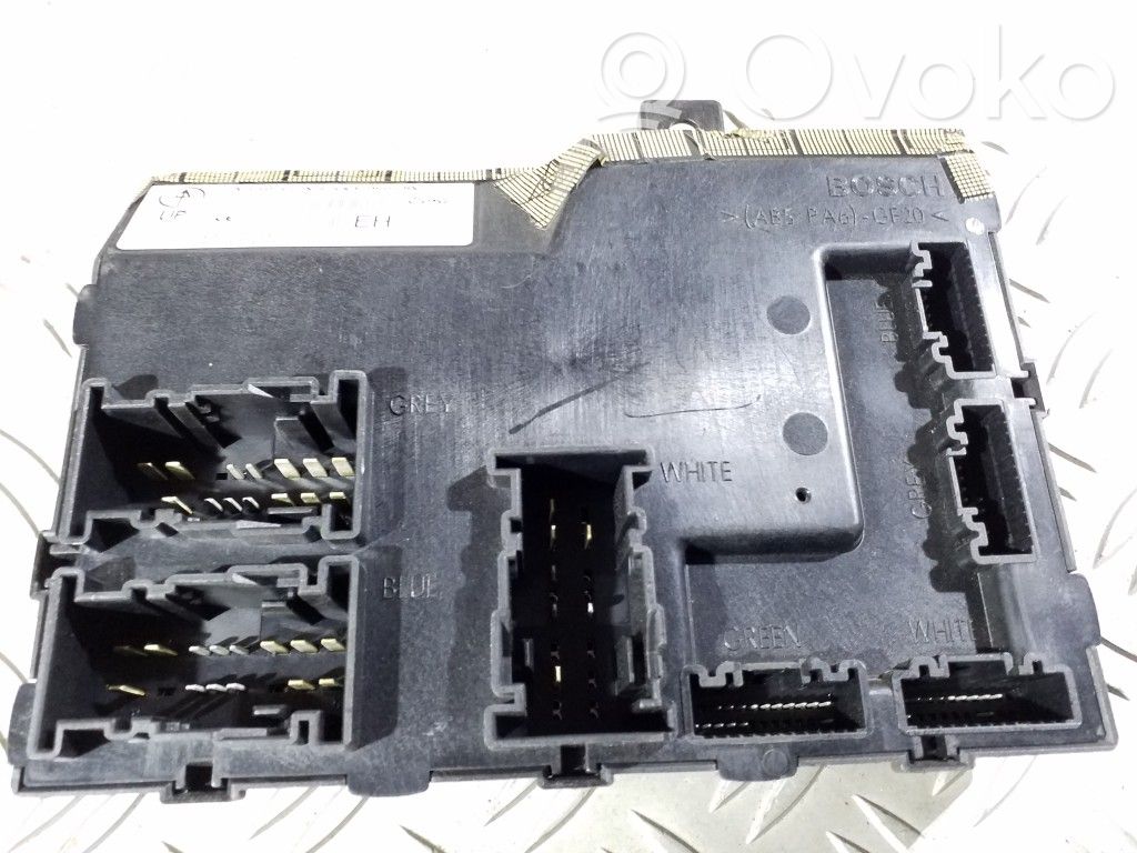 Ford Fiesta Comfort/convenience module 