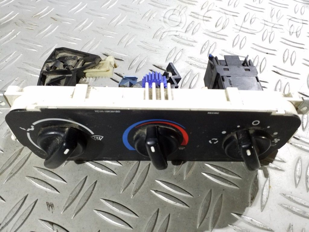 Ford Transit Climate control unit 