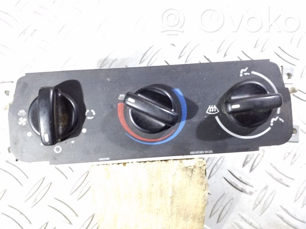 Climate control unit   YC1H18D451A,YC1H19C571BA,98VW16578AA