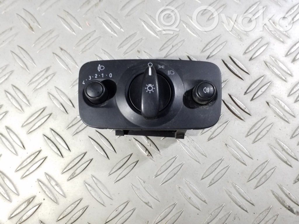 Ford Mondeo MK IV Light switch 
