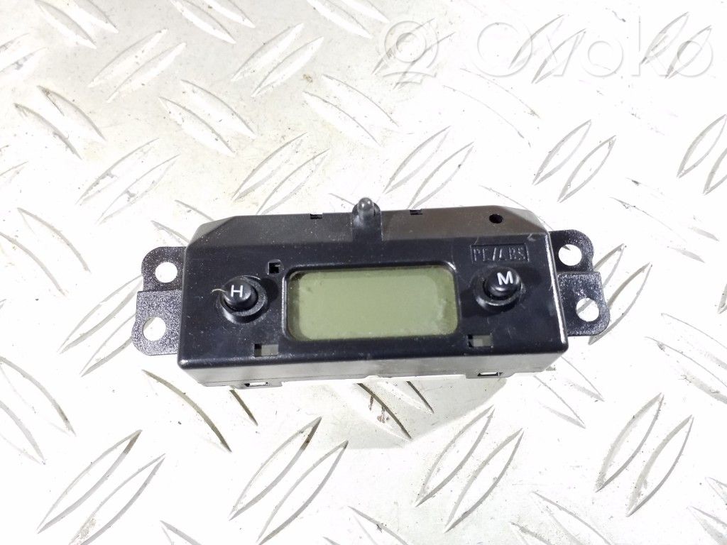 Ford Focus Ekrāns / displejs / mazais ekrāns 