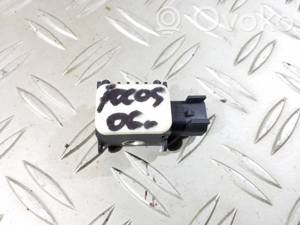 Ford Mondeo MK IV Airbagsensor Crashsensor Drucksensor 
