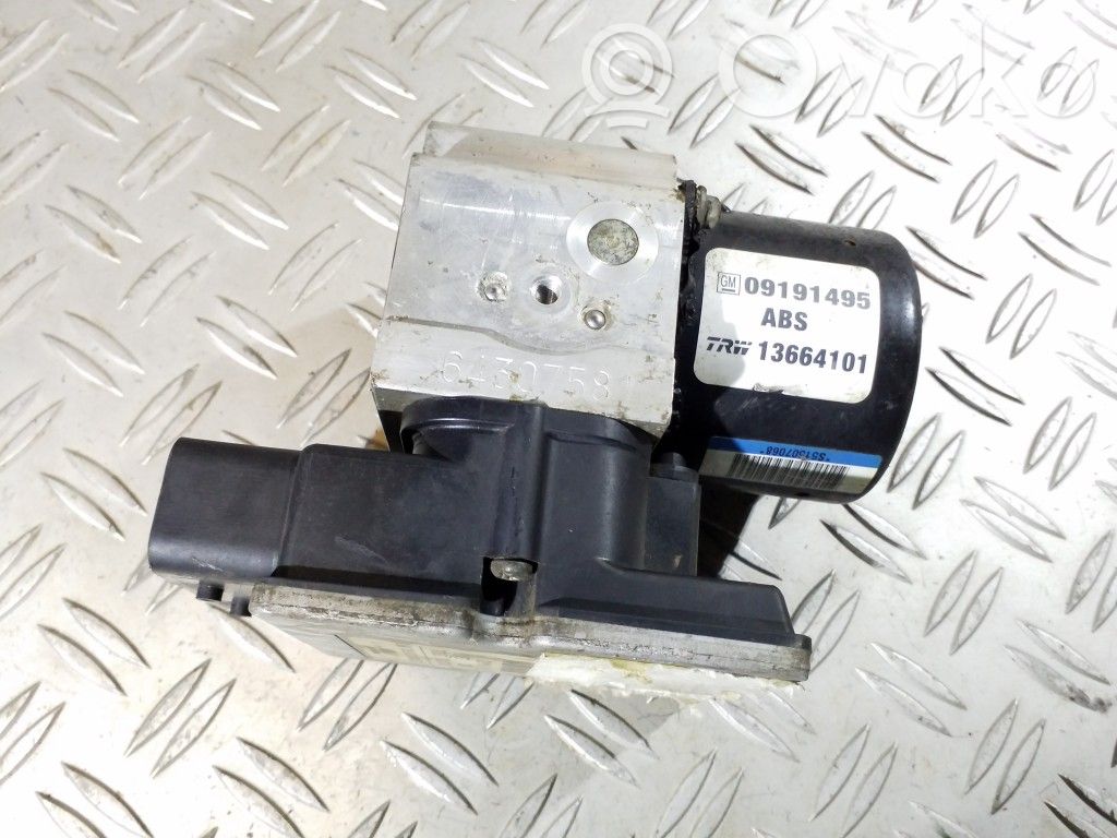 Opel Vectra B ABS Pump 