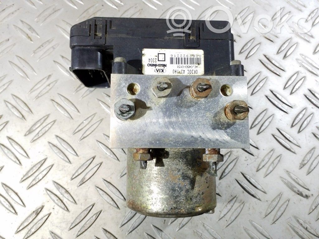 ABS bloks   0K30C437A0,AC04500151,2304