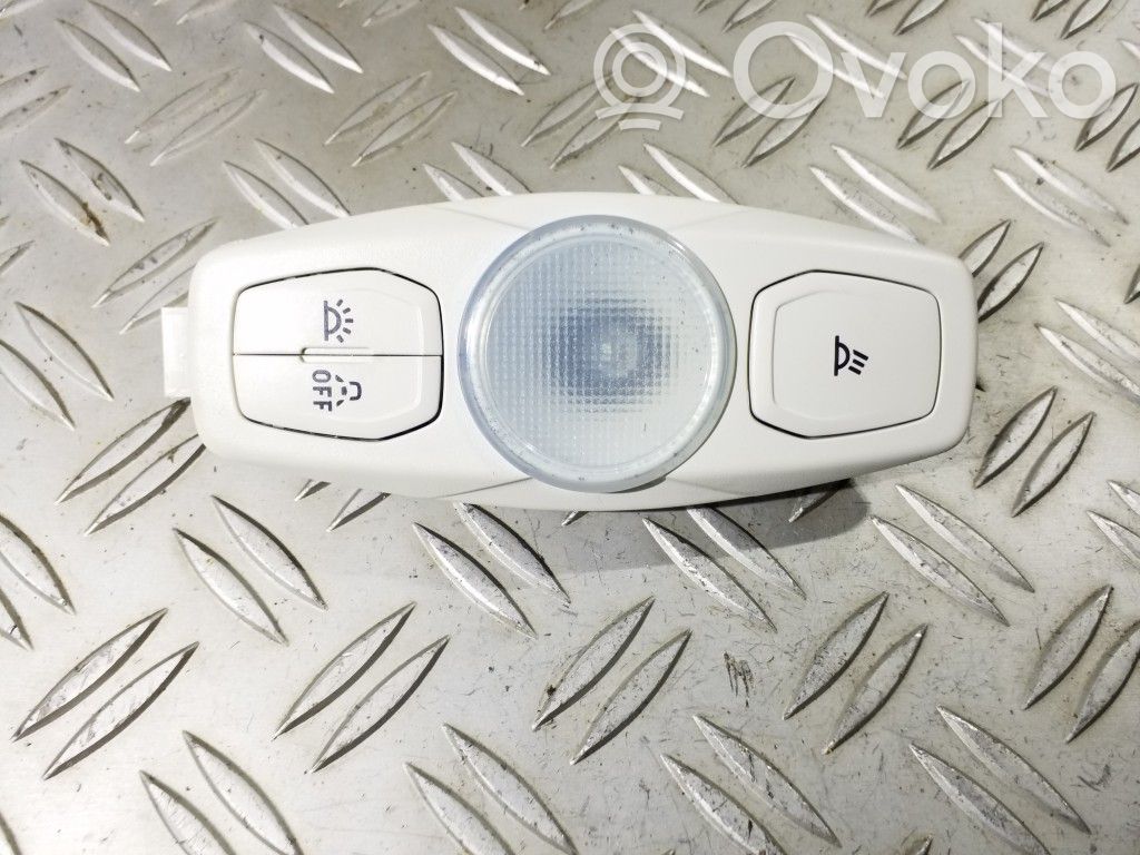 Ford Focus Interior lighting switch 