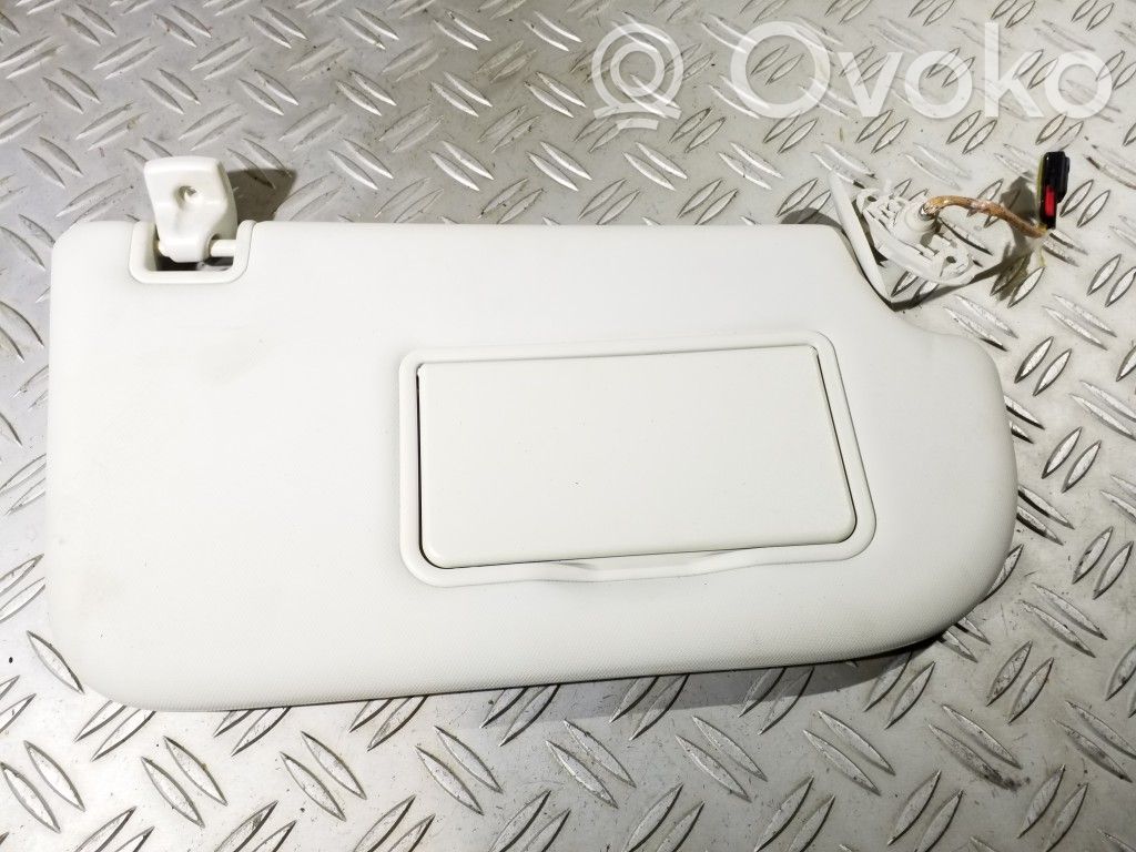 Ford Focus Sun visor 