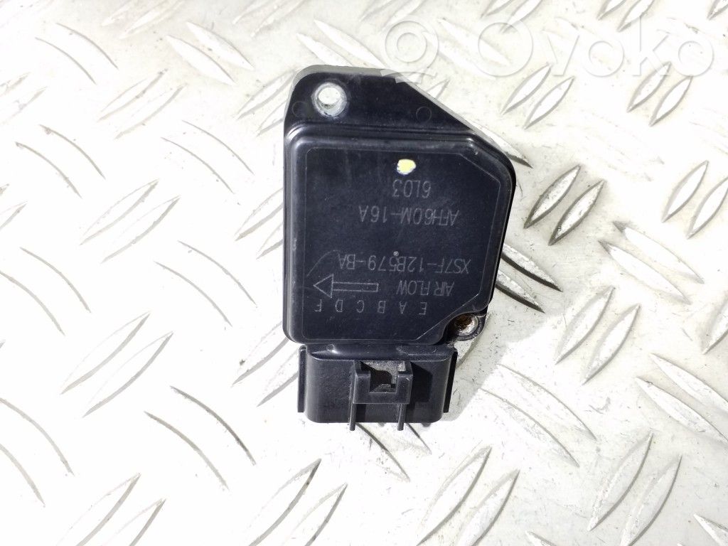 Ford Mondeo MK IV Przepływomierz masowy powietrza MAF 