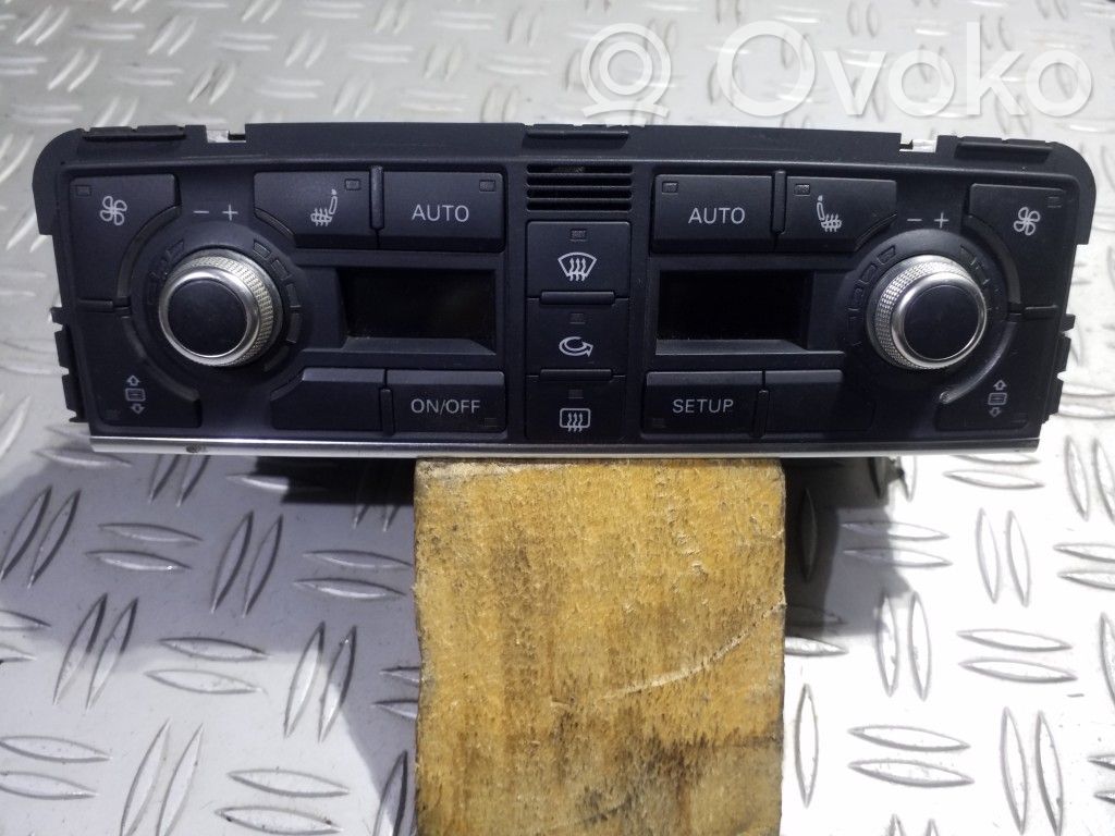 Climate control unit   4E0910043A,4E0820043A