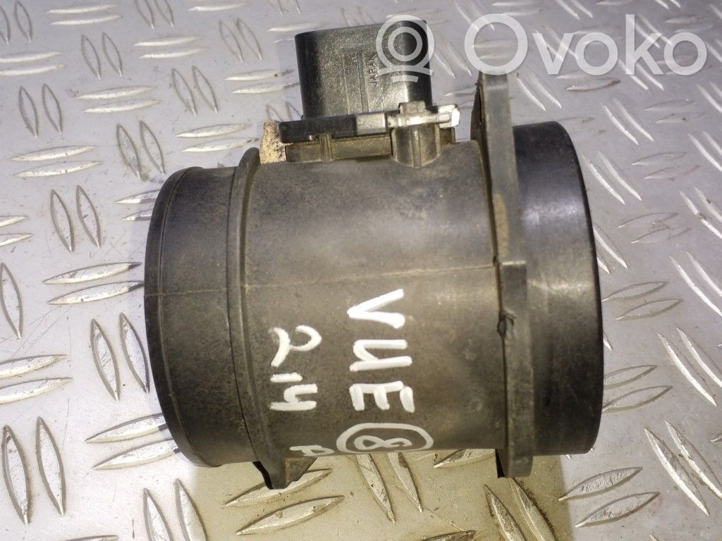 Opel Antara Przepływomierz masowy powietrza MAF 