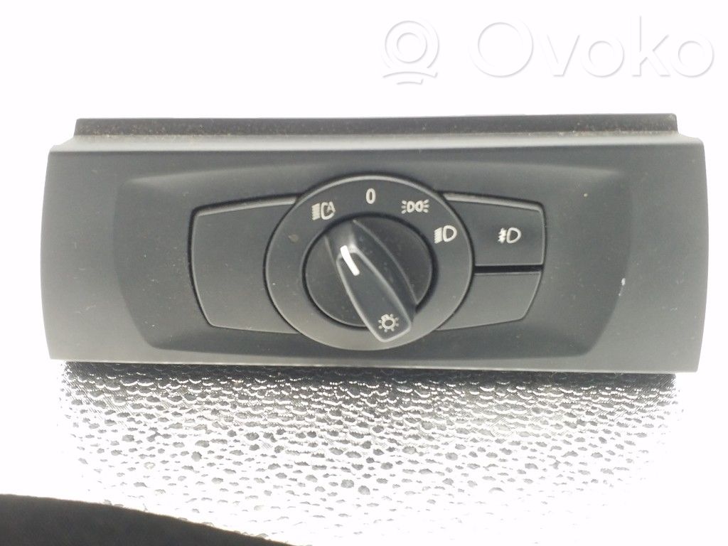 BMW 3 E90 E91 Light switch 
