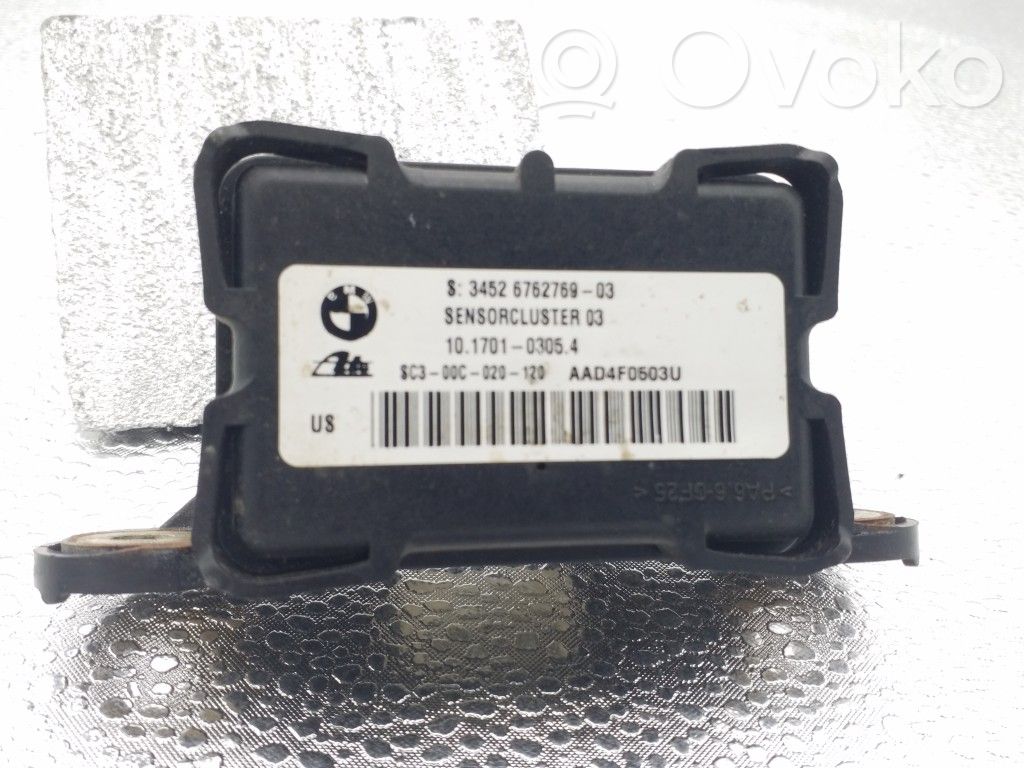 ESP acceleration yaw rate sensor   6762769,10170103054,SC300C020120