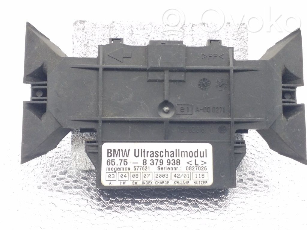 Ultragarsinis jutiklis/ daviklis   8379938,577621