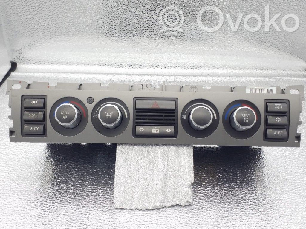 BMW 7 E65 E66 Climate control unit 