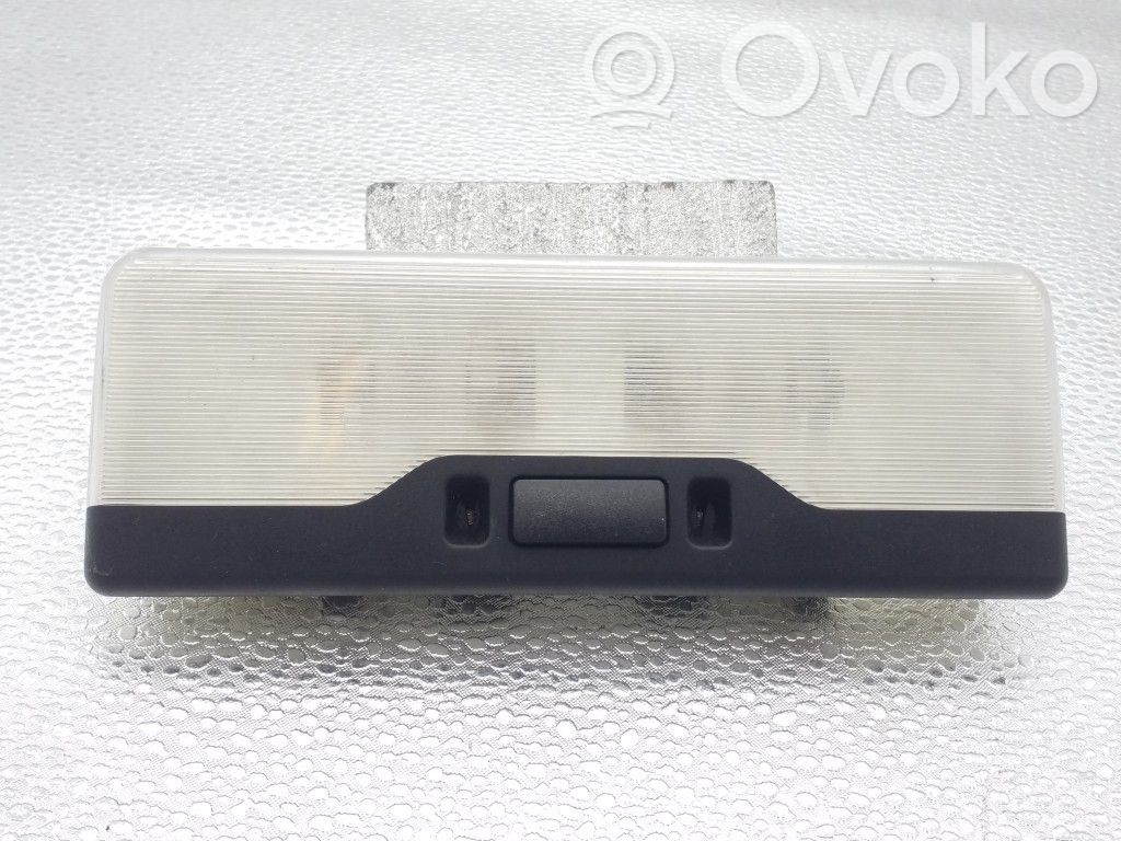 BMW 3 E46 Rear seat light 
