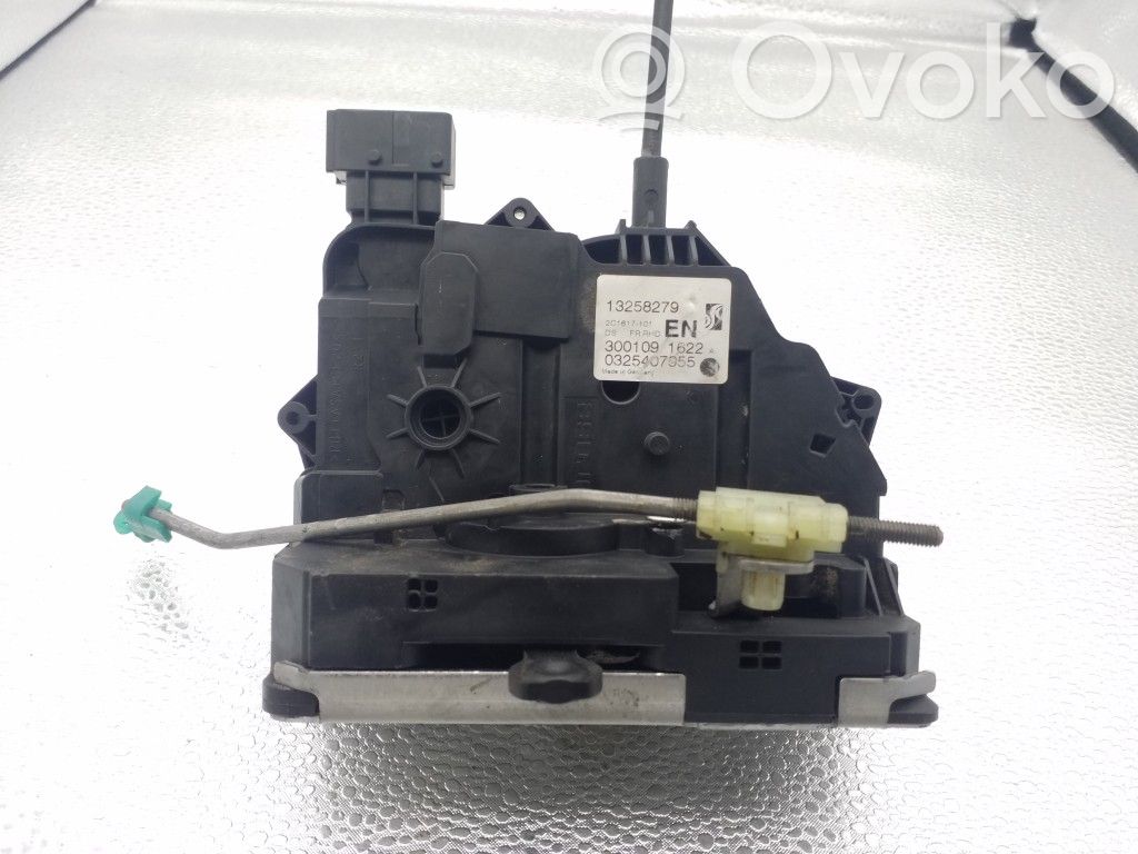 Etuoven lukko   13258279,3001091622
