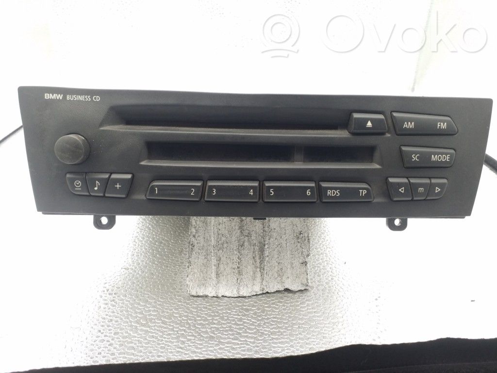 BMW 1 E81 E87 Radio / CD/DVD atskaņotājs / navigācija 