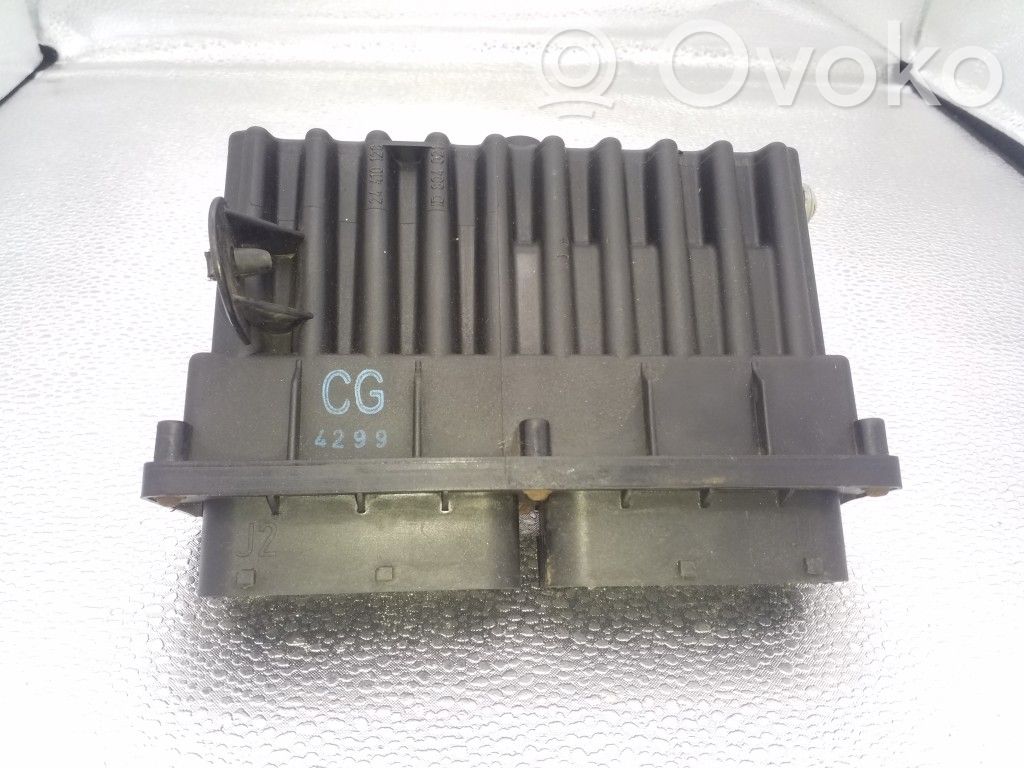 Opel Astra G Coolant fan relay 