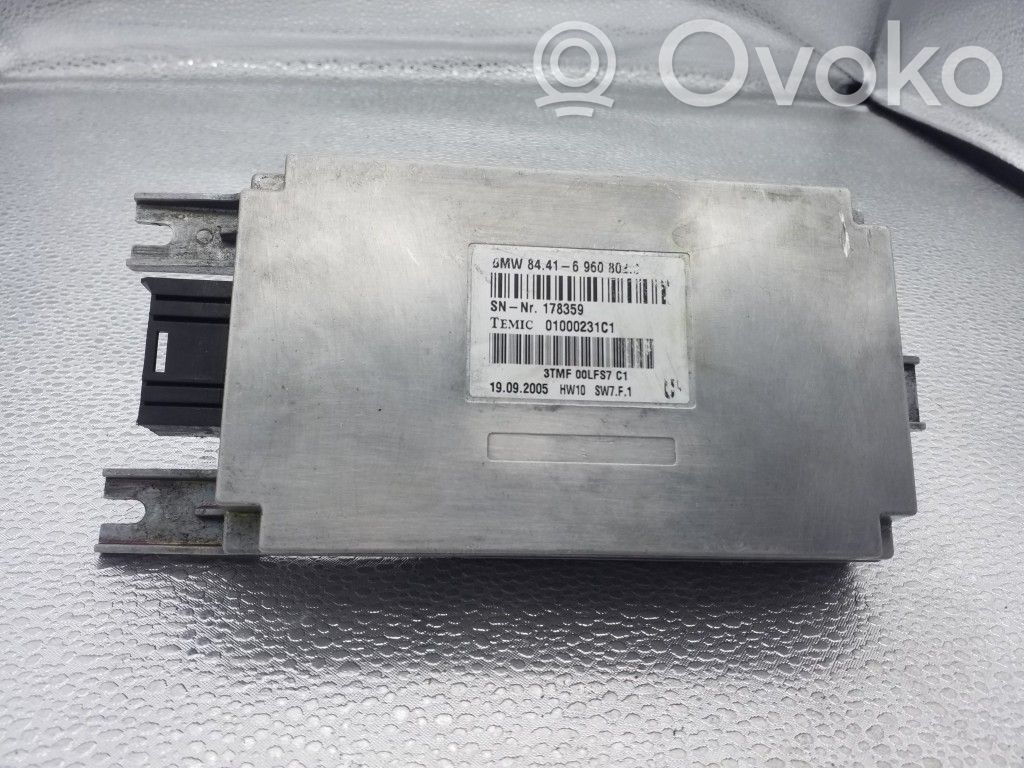BMW 7 E65 E66 Other control units/modules 