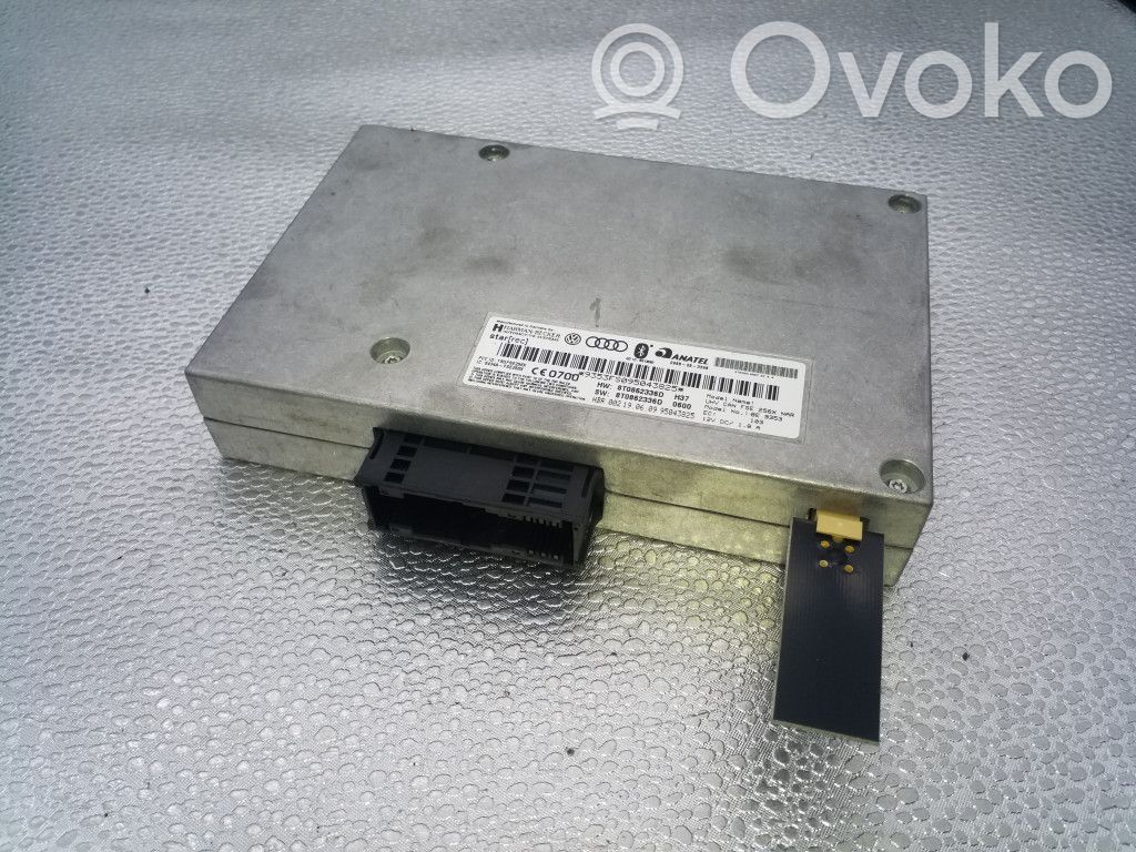 Bluetooth control unit module   8T0862336D,BE9353