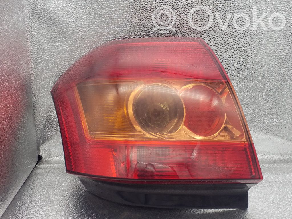 Toyota Corolla E120 E130 Takavalot 
