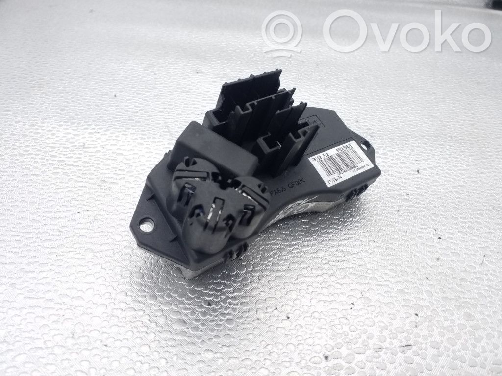 BMW 1 E81 E87 Motorino ventola riscaldamento/resistenza ventola 