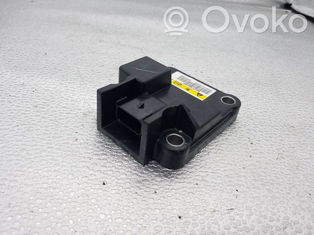 Opel Antara Airbag deployment crash/impact sensor 