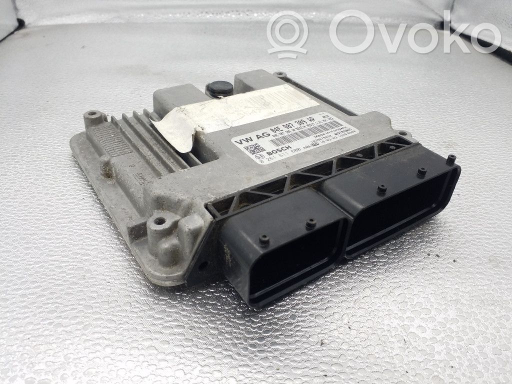 Volkswagen Jetta VI Engine control unit/module ECU 