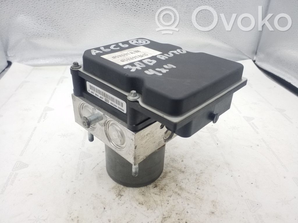 ABS-pumppu   4F0614517BA,0265230087,4F0910517AL