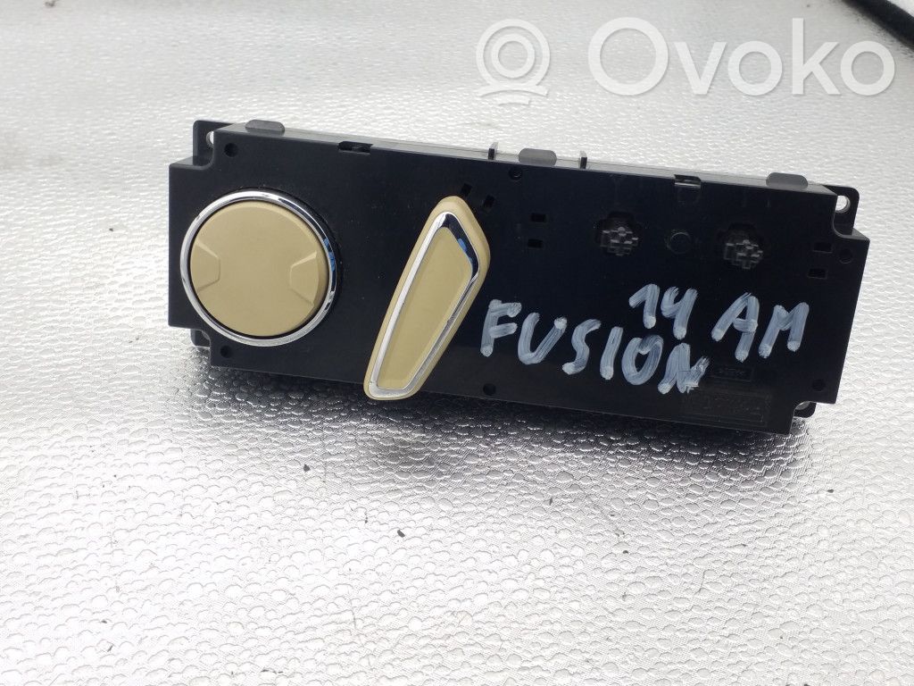Ford Fusion II Interruptor de control del asiento 