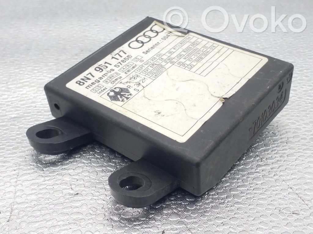 Audi TT Mk1 Other control units/modules 