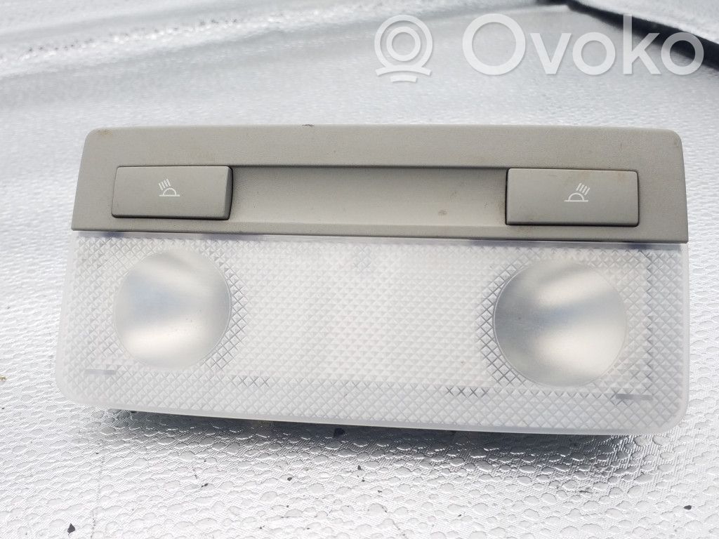 Opel Meriva B Interrupteur d'éclairage intérieur et d’ambiance 