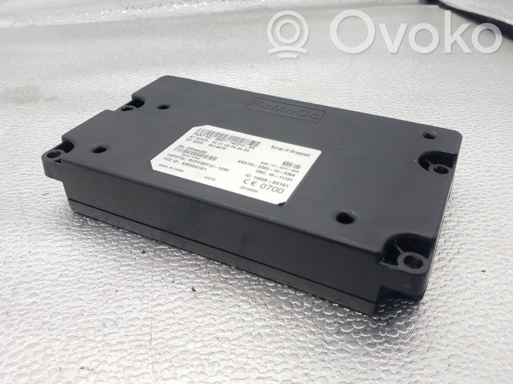 Ford Focus Bluetooth control unit module 