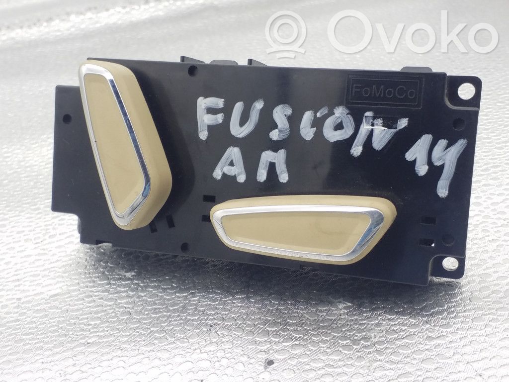 Ford Fusion II Interruptor de control del asiento 