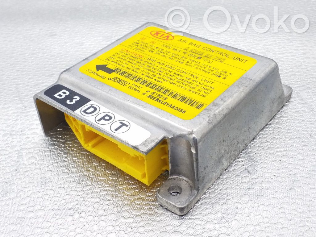 KIA Rio Airbag control unit/module 