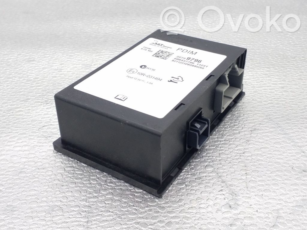 Bluetooth control unit module   22739796,688437706,10R031494