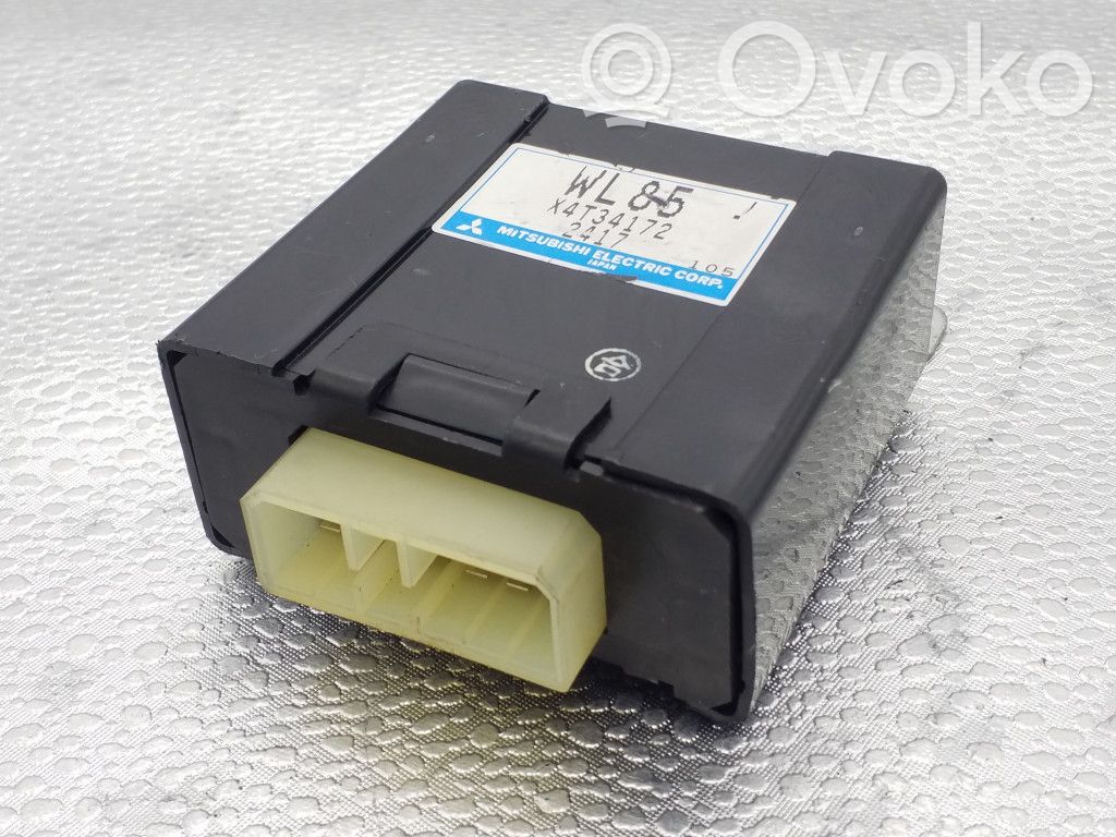 Ford Ranger Other control units/modules 