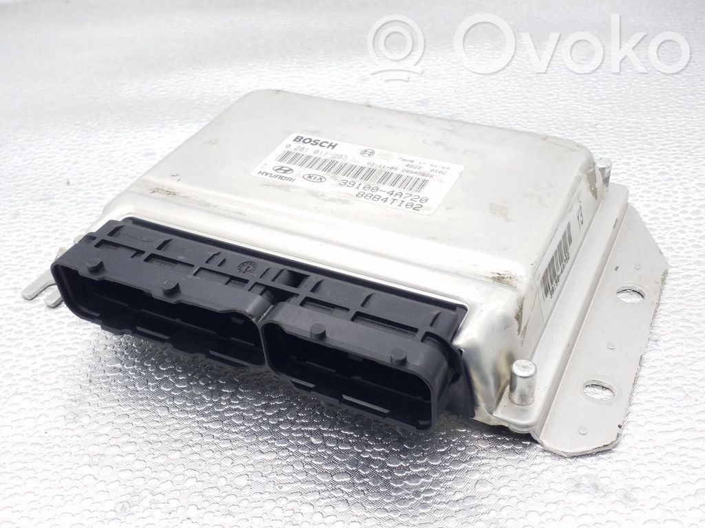 KIA Sorento Engine control unit/module ECU 