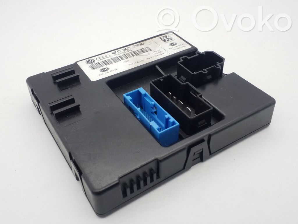 Mukavuusmoduuli   4F0907289G,4F0910289G,5DK00876224