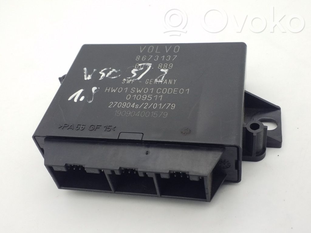 Parking PDC control unit/module   8673137,601889,0109511