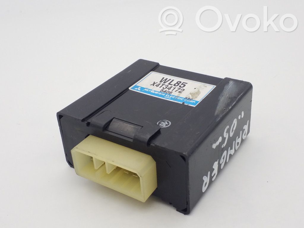 Ford Ranger Other control units/modules 