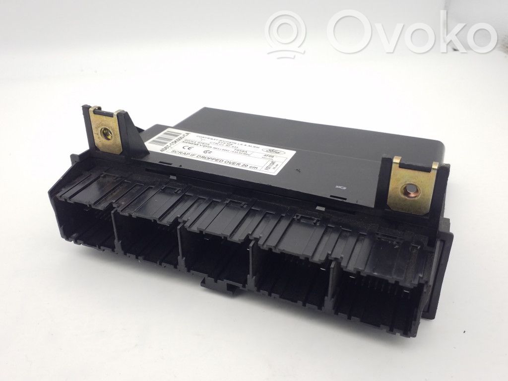 Ford Transit Module confort 
