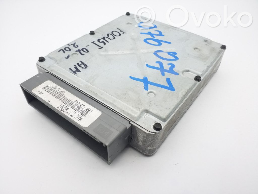 Ford Focus Engine control unit/module ECU 